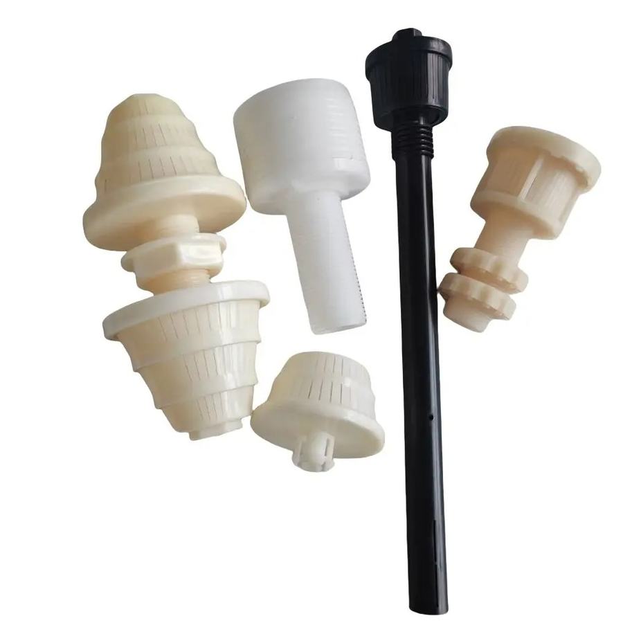 Đầu nối & phụ kiện lọc nhựa
